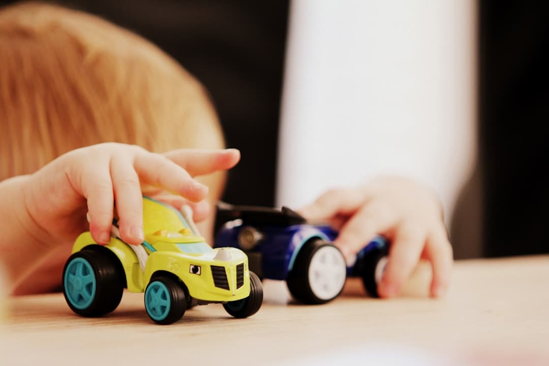 Children learning